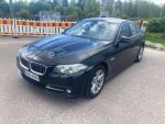Musta Sedan, BMW 520 – ENJ-459, kuva 2