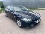 Musta Sedan, BMW 520 – ENJ-459, kuva 1
