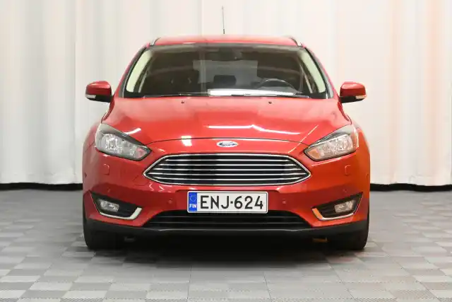 Punainen Farmari, Ford Focus – ENJ-624