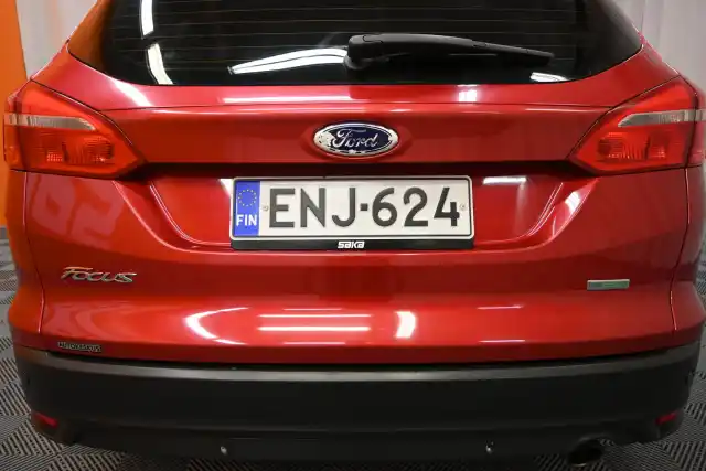 Punainen Farmari, Ford Focus – ENJ-624