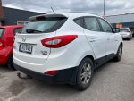 Valkoinen Maastoauto, Hyundai ix35 – ENJ-942, kuva 4