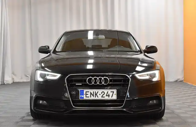 Musta Viistoperä, Audi A5 – ENK-247