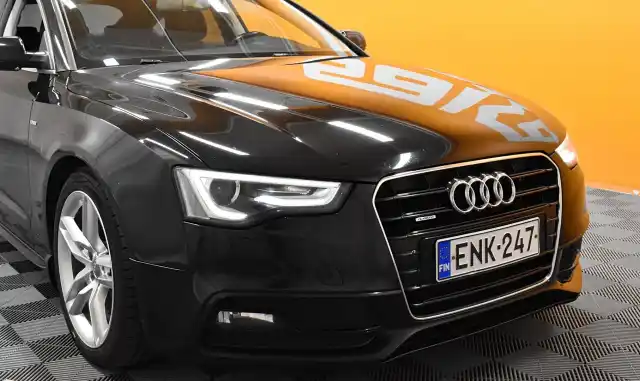 Musta Viistoperä, Audi A5 – ENK-247