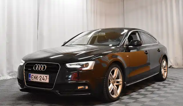 Musta Viistoperä, Audi A5 – ENK-247