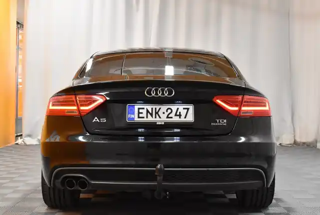 Musta Viistoperä, Audi A5 – ENK-247