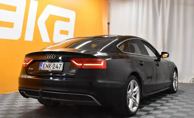 Musta Viistoperä, Audi A5 – ENK-247