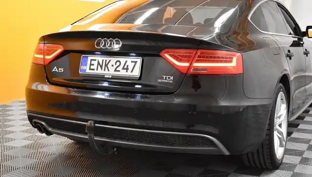 Musta Viistoperä, Audi A5 – ENK-247