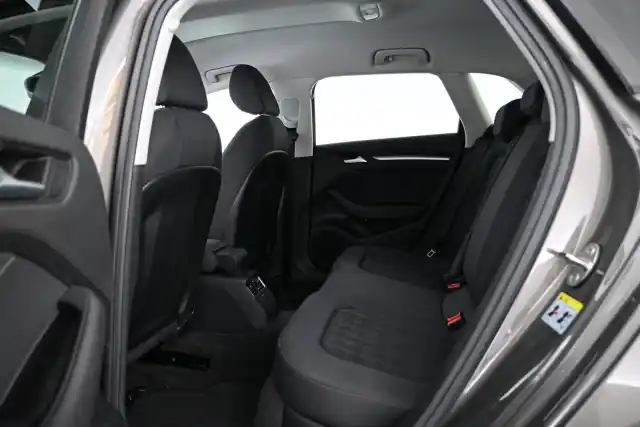 Harmaa Viistoperä, Audi A3 – ENK-252