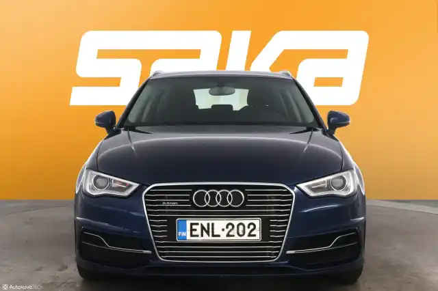 Sininen Viistoperä, Audi A3 – ENL-202