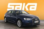 Sininen Viistoperä, Audi A3 – ENL-202, kuva 1