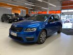 Sininen Farmari, Skoda Octavia – ENL-310, kuva 2