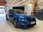 Sininen Farmari, Skoda Octavia – ENL-310, kuva 1
