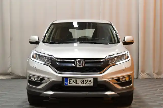 Harmaa Maastoauto, Honda CR-V – ENL-823