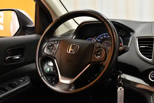 Harmaa Maastoauto, Honda CR-V – ENL-823