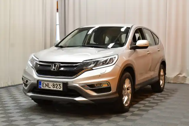 Harmaa Maastoauto, Honda CR-V – ENL-823