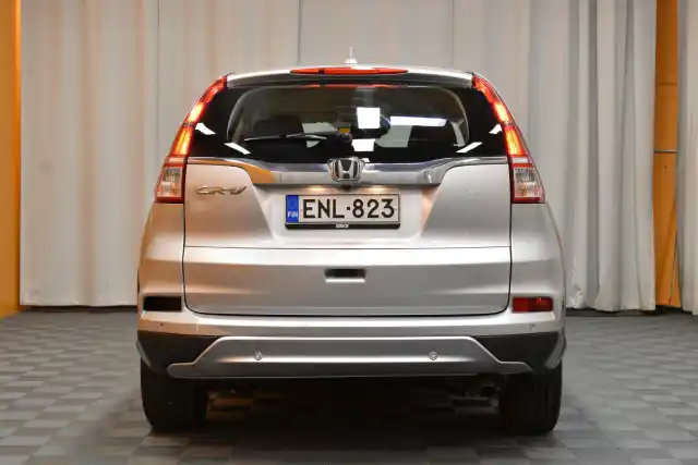 Harmaa Maastoauto, Honda CR-V – ENL-823