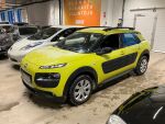 Keltainen Viistoperä, Citroen C4 Cactus – ENL-932, kuva 2