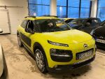 Keltainen Viistoperä, Citroen C4 Cactus – ENL-932, kuva 1