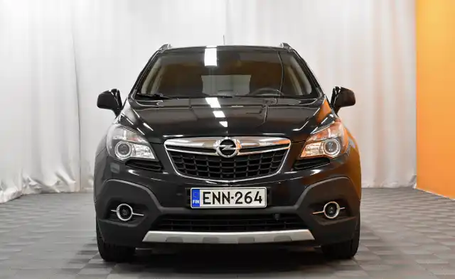 Musta Maastoauto, Opel Mokka – ENN-264