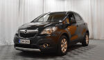 Musta Maastoauto, Opel Mokka – ENN-264, kuva 4