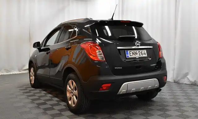 Musta Maastoauto, Opel Mokka – ENN-264