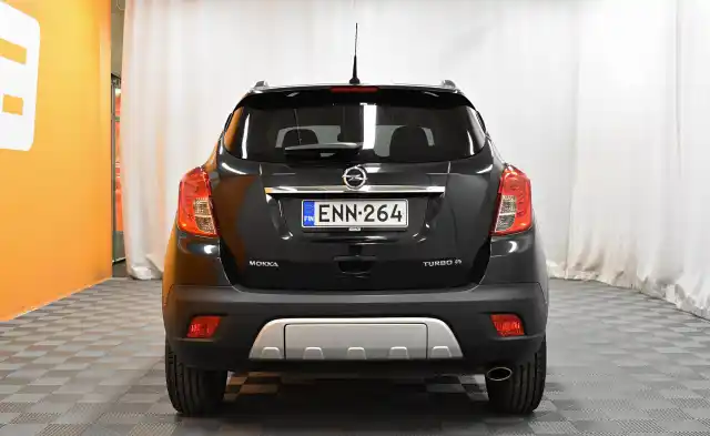 Musta Maastoauto, Opel Mokka – ENN-264