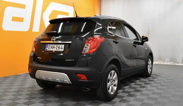 Musta Maastoauto, Opel Mokka – ENN-264