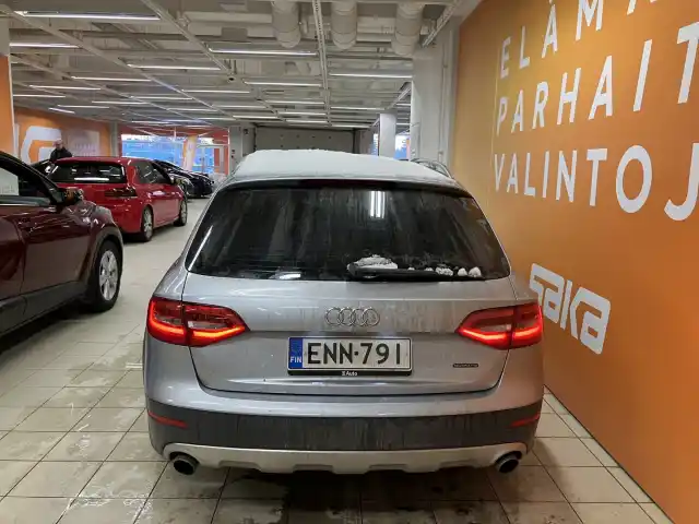 Hopea Farmari, Audi A4 ALLROAD – ENN-791