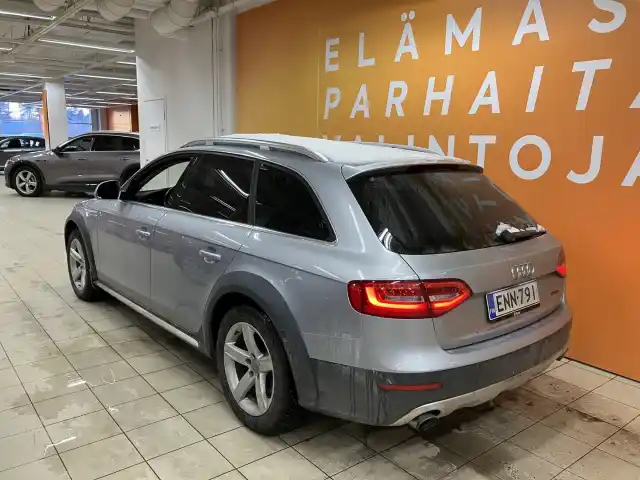 Hopea Farmari, Audi A4 ALLROAD – ENN-791