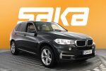 Musta Maastoauto, BMW X5 – ENN-991, kuva 1