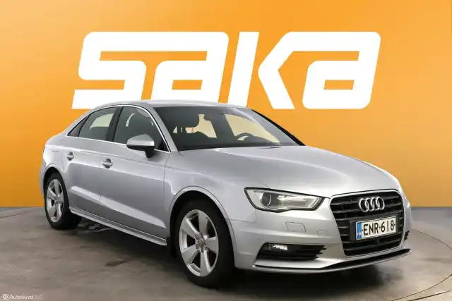 Hopea Sedan, Audi A3 – ENR-618