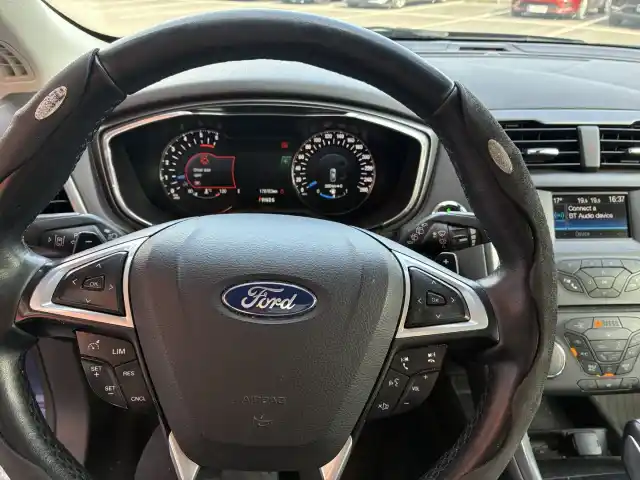 Sininen Farmari, Ford Mondeo – ENS-436