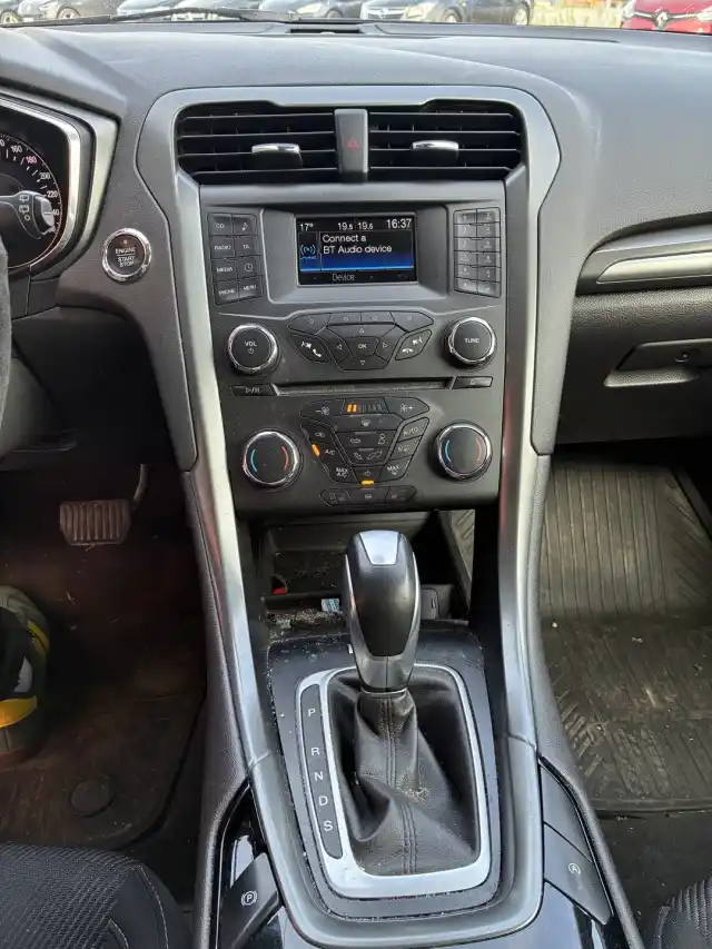 Sininen Farmari, Ford Mondeo – ENS-436