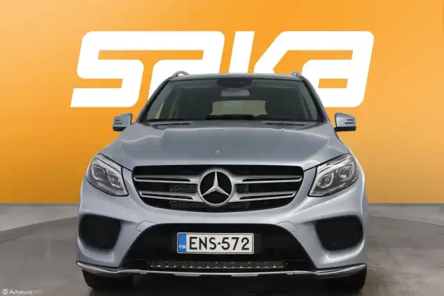 Hopea Maastoauto, Mercedes-Benz GLE – ENS-572