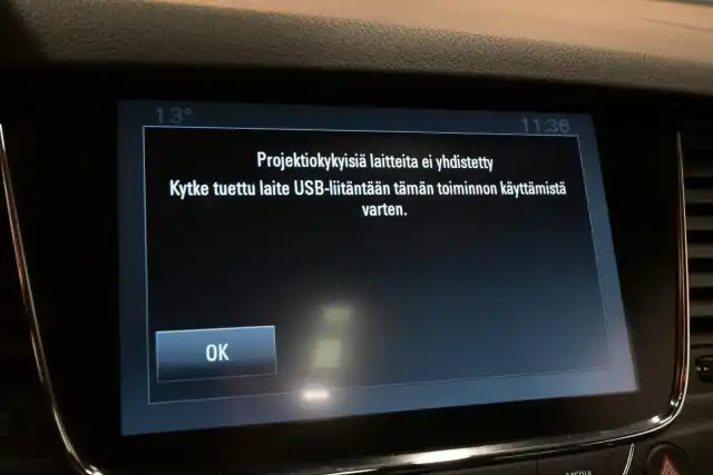 Musta Viistoperä, Opel Astra – ENT-189