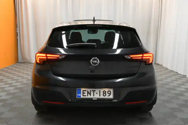 Musta Viistoperä, Opel Astra – ENT-189