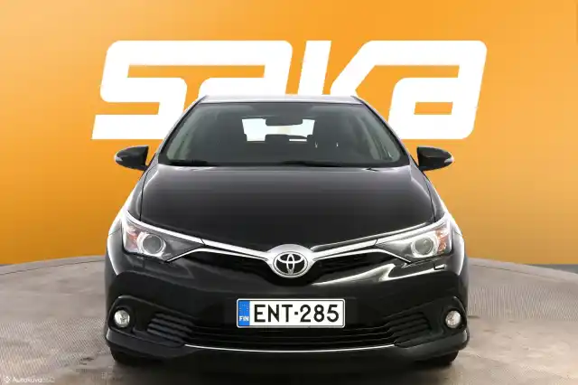 Musta Viistoperä, Toyota Auris – ENT-285