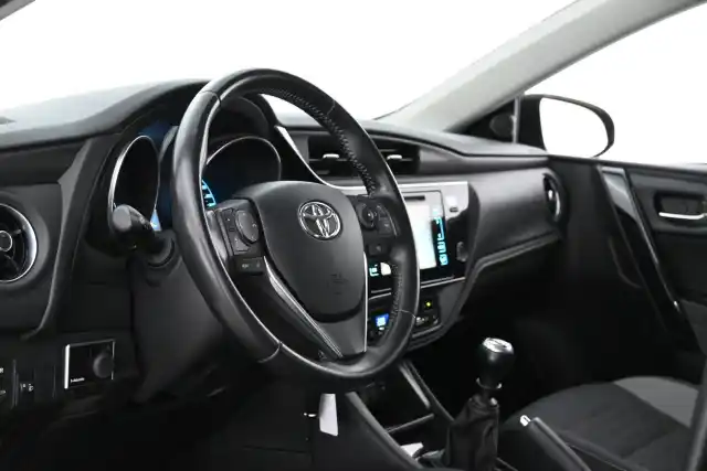 Musta Viistoperä, Toyota Auris – ENT-285