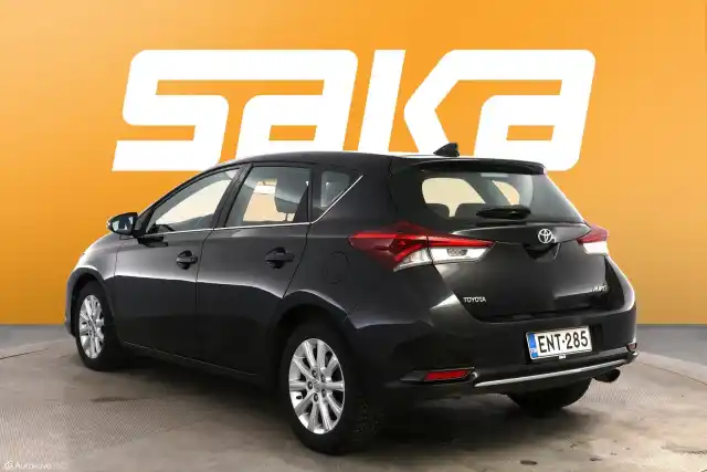 Musta Viistoperä, Toyota Auris – ENT-285