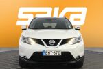 Valkoinen Maastoauto, Nissan Qashqai – ENT-670, kuva 2