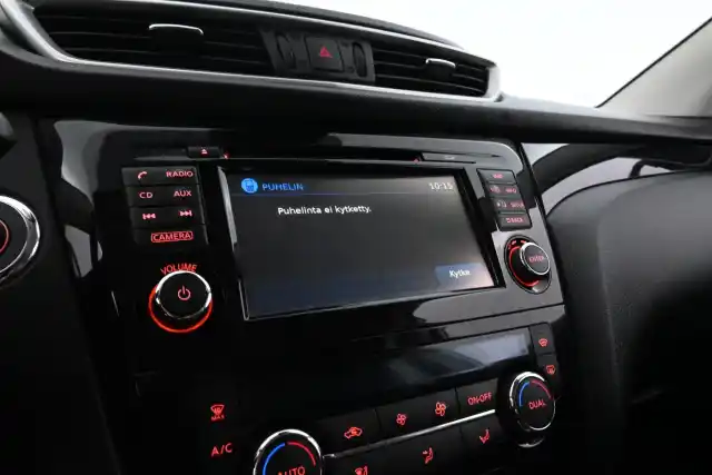 Valkoinen Maastoauto, Nissan Qashqai – ENT-670
