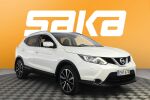 Valkoinen Maastoauto, Nissan Qashqai – ENT-670, kuva 1