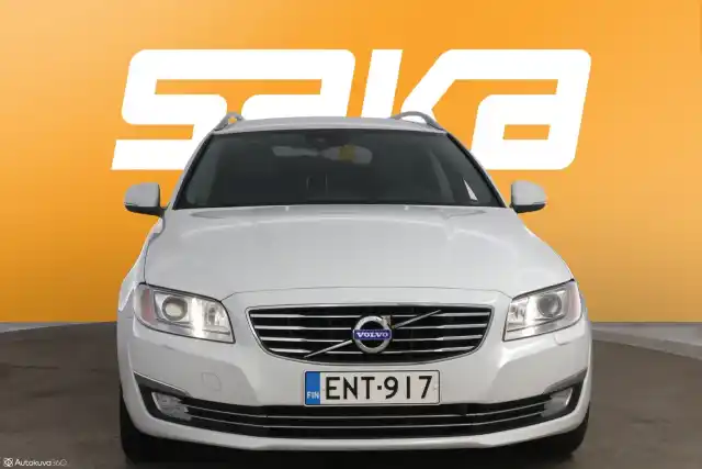 Valkoinen Farmari, Volvo V70 – ENT-917