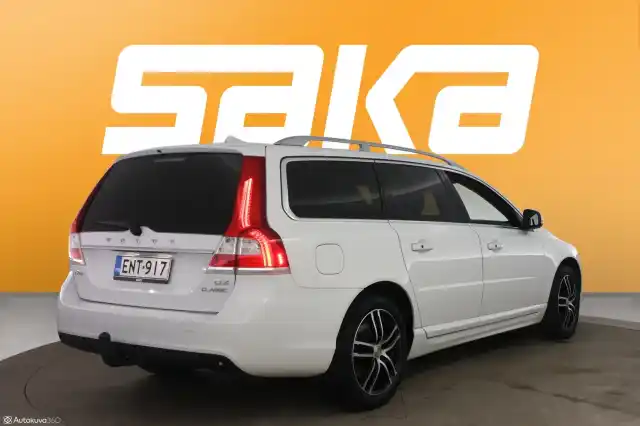 Valkoinen Farmari, Volvo V70 – ENT-917