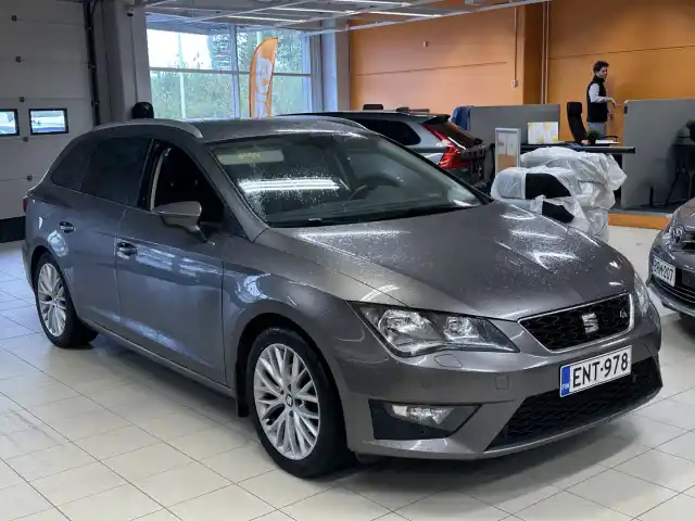 Seat Leon ST