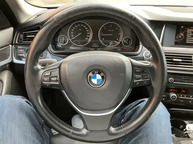 Valkoinen Farmari, BMW 518 – ENV-338