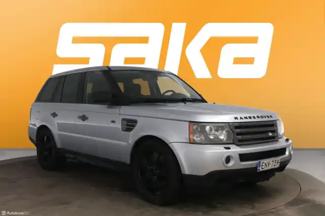 Hopea Farmari, Land Rover Range Rover Sport – ENV-739
