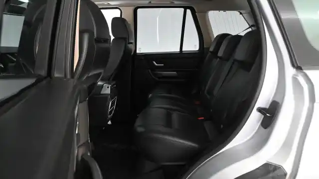 Hopea Farmari, Land Rover Range Rover Sport – ENV-739