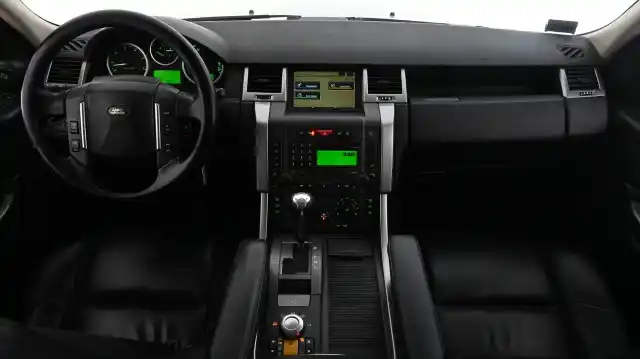 Hopea Farmari, Land Rover Range Rover Sport – ENV-739