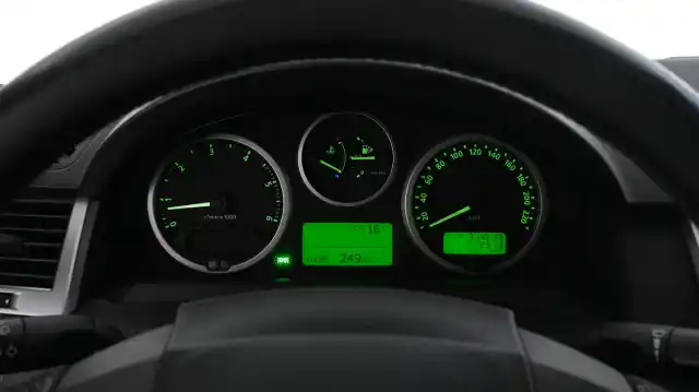 Hopea Farmari, Land Rover Range Rover Sport – ENV-739